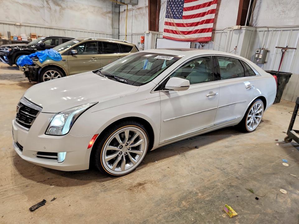 Продажа на аукционе авто 2016 Cadillac Xts, vin: 2G61N5S36G9195034, номер лота: 52366966