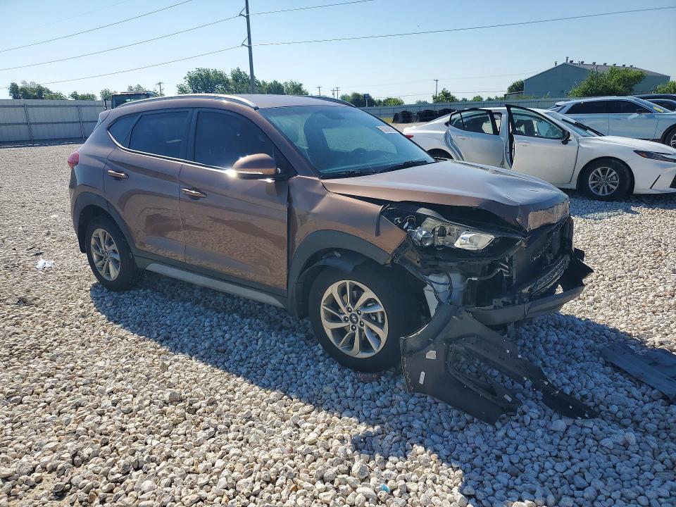 53559576 :رقم المزاد ، KM8J3CA40HU425796 vin ، 2017 Hyundai Tucson مزاد بيع