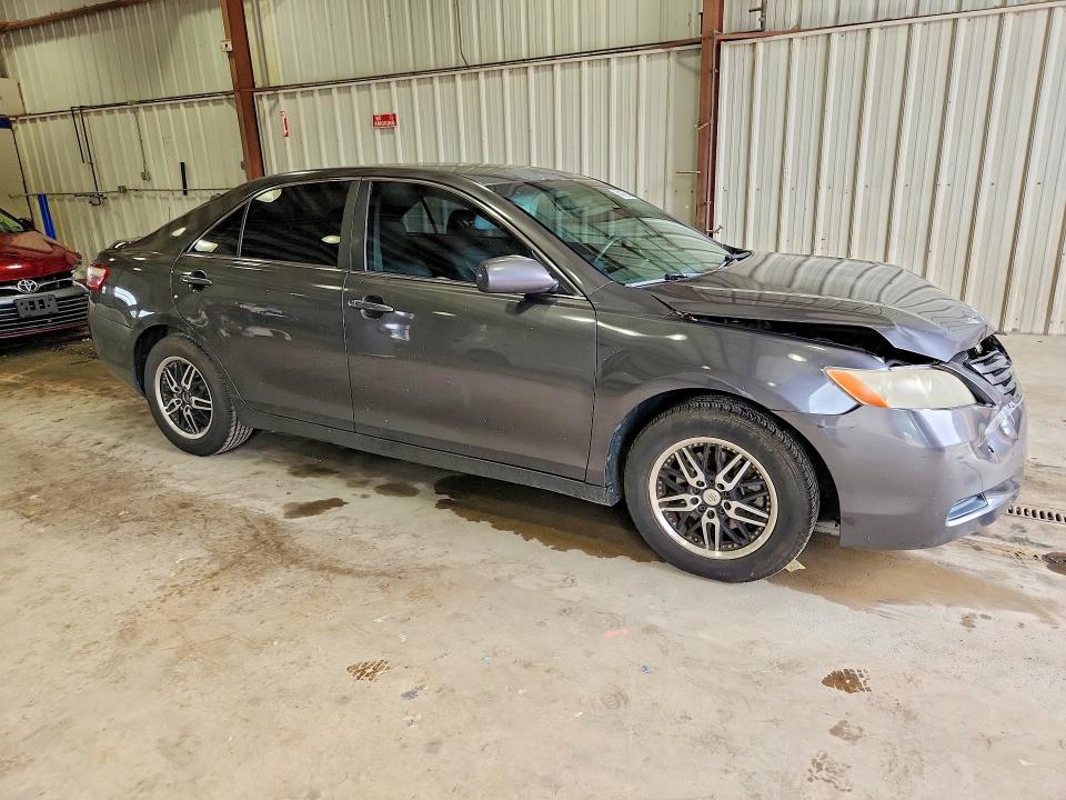 54675546 :رقم المزاد ، 4T4BE46K07R002782 vin ، 2007 Toyota Camry مزاد بيع