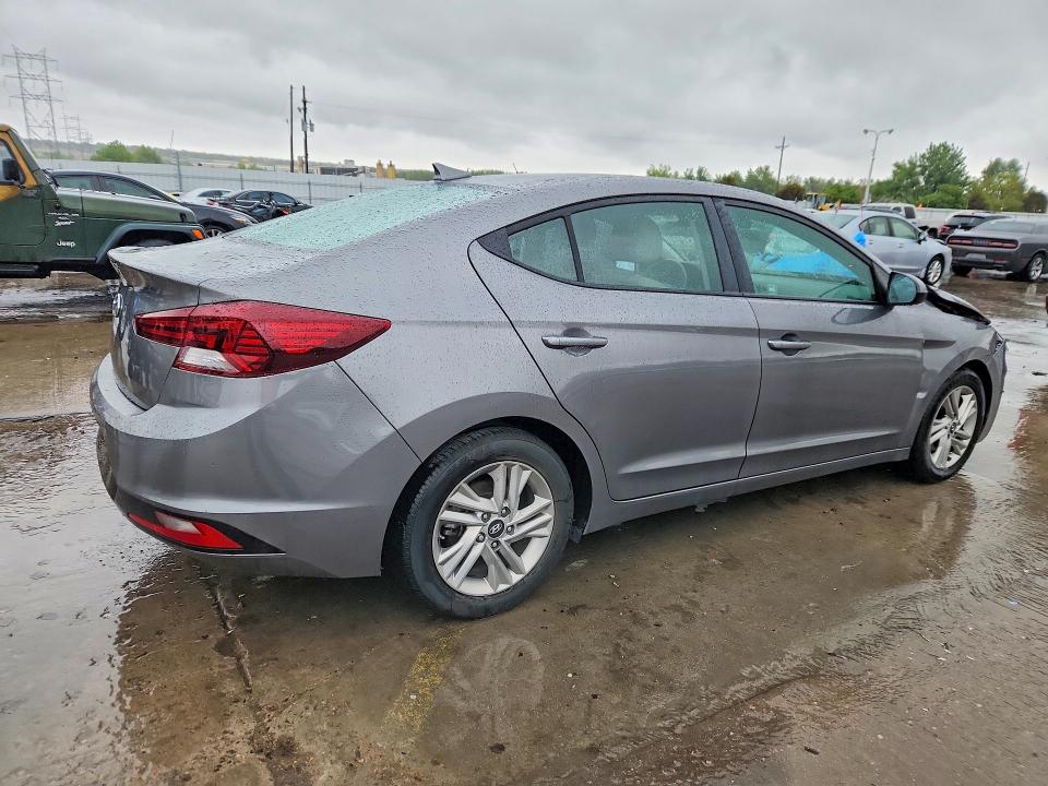 Aukcja sprzedaży 2020 Hyundai Elantra, vin: 5NPD84LF6LH539974, numer aukcji: 54180126