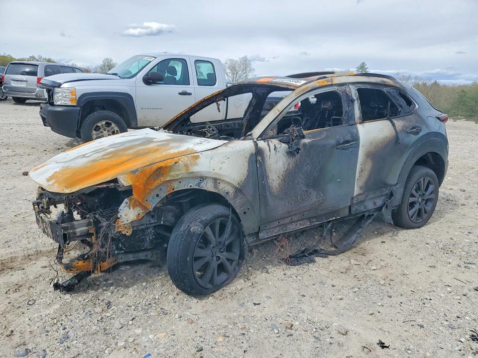 Aukcja sprzedaży 2025 Mazda Cx-30, vin: 3MVDMBCM0SM832100, numer aukcji: 53228596