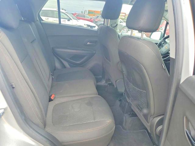 52902906 :رقم المزاد ، KL7CJNSB7LB323392 vin ، 2020 Chevrolet Trax مزاد بيع