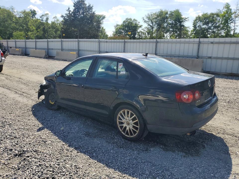 2008 Volkswagen Jetta მანქანა იყიდება აუქციონზე, vin: 3VWRJ71K88M194330, აუქციონის ნომერი: 54307236