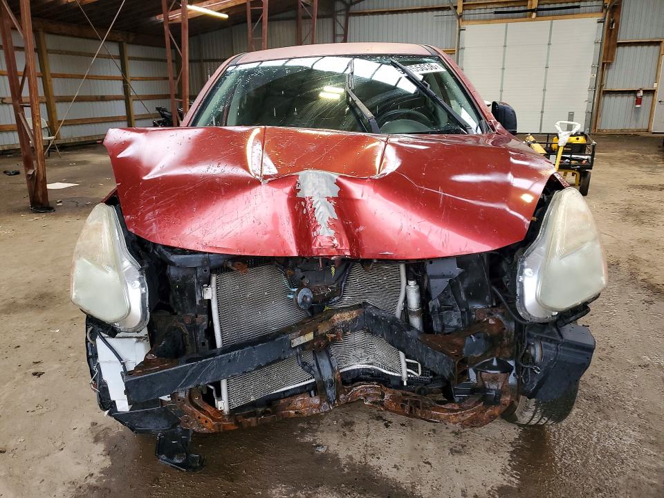 52955036 :رقم المزاد ، JN8AS5MT6CW269352 vin ، 2012 Nissan Rogue مزاد بيع