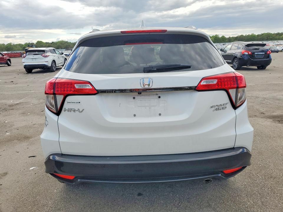 Продаж на аукціоні авто 2022 Honda Hr-v, vin: 3CZRU6H15NM744686, номер лоту: 54976586