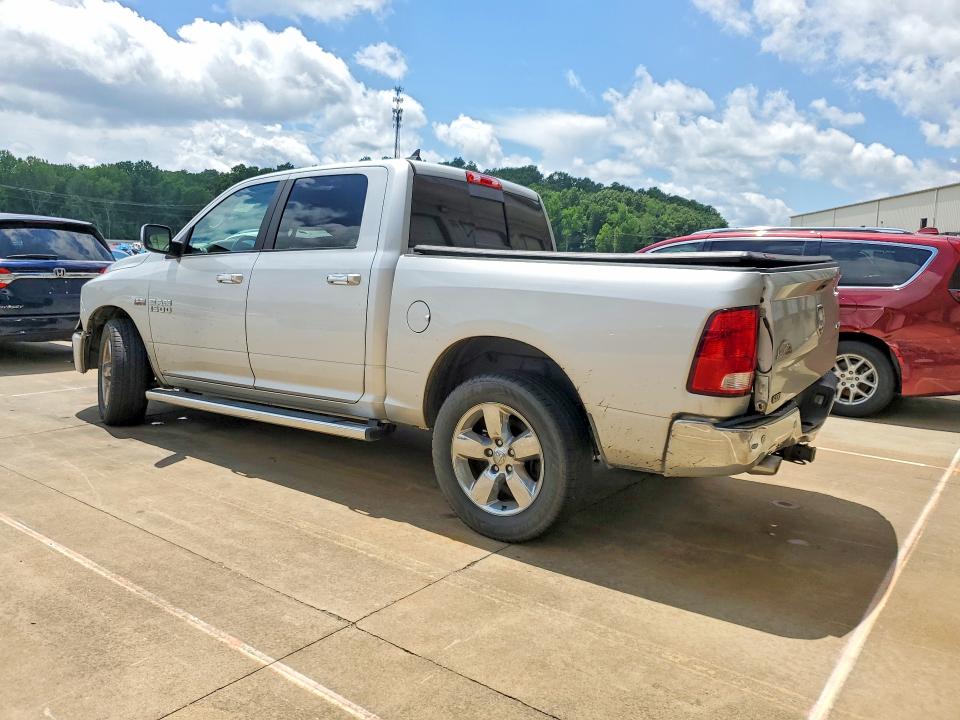 2018 Ram 1500 მანქანა იყიდება აუქციონზე, vin: 1C6RR7LT5JS142109, აუქციონის ნომერი: 54865806