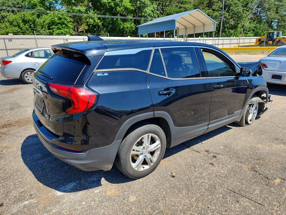 Aukcja sprzedaży 2020 Gmc Terrain, vin: 3GKALTEV2LL305450, numer aukcji: 52041646