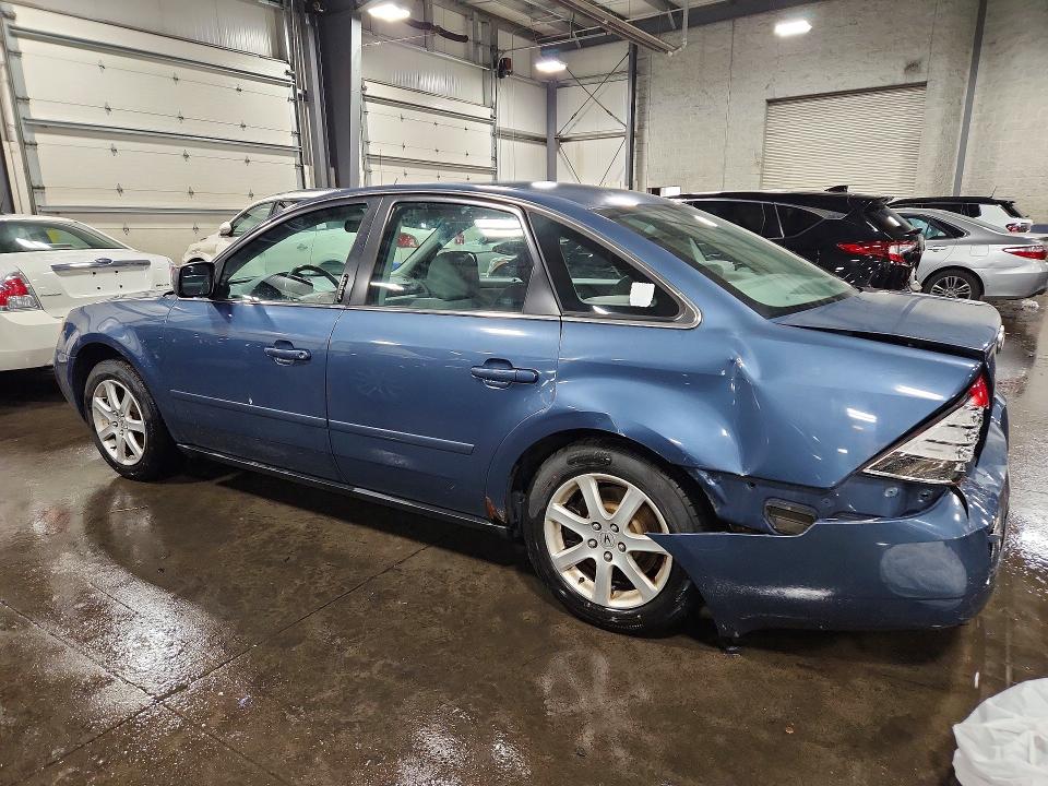 Aukcja sprzedaży 2005 Mercury Montego, vin: 1MEFM41115G603162, numer aukcji: 54877766