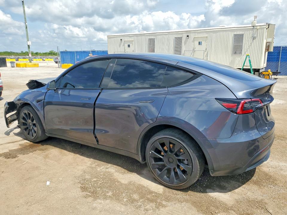 Продаж на аукціоні авто 2023 Tesla Model Y, vin: 7SAYGDEE5PF629696, номер лоту: 51414386