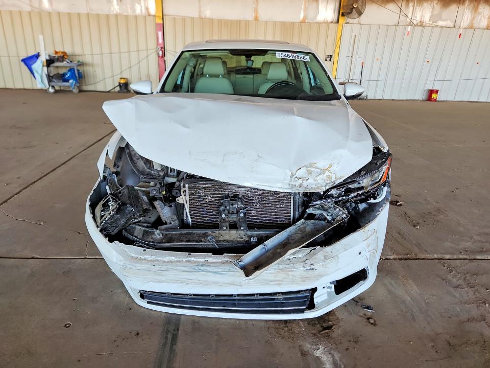 2017 Volkswagen Passat მანქანა იყიდება აუქციონზე, vin: 1VWGT7A38HC077486, აუქციონის ნომერი: 54646866