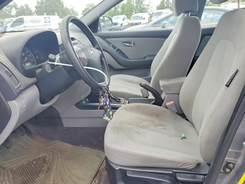 2010 Hyundai Elantra მანქანა იყიდება აუქციონზე, vin: KMHDU4AD6AU170075, აუქციონის ნომერი: 55249396