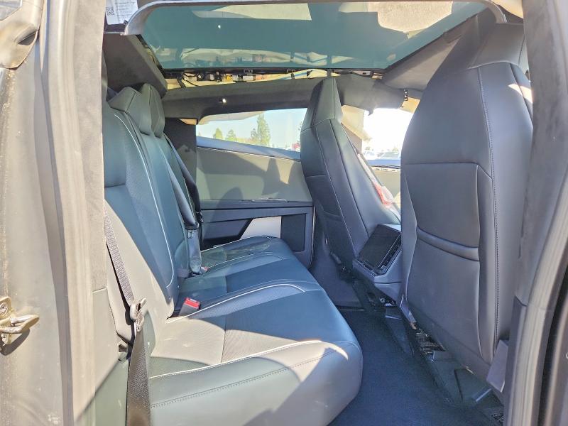 2025 Tesla Cybertruck მანქანა იყიდება აუქციონზე, vin: 7G2CEHED9SA067915, აუქციონის ნომერი: 54112866
