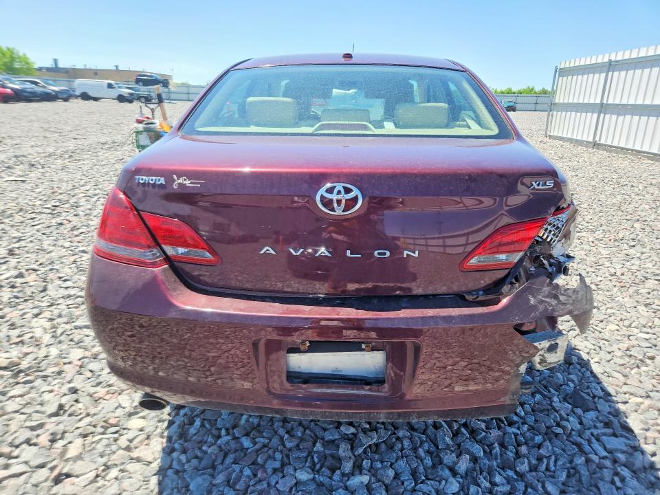 Aukcja sprzedaży 2009 Toyota Avalon, vin: 4T1BK36B89U329317, numer aukcji: 55421966