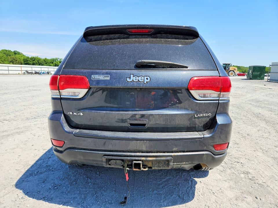 Продажа на аукционе авто 2014 Jeep Grand Cherokee, vin: 1C4RJFAG2EC204470, номер лота: 52166866