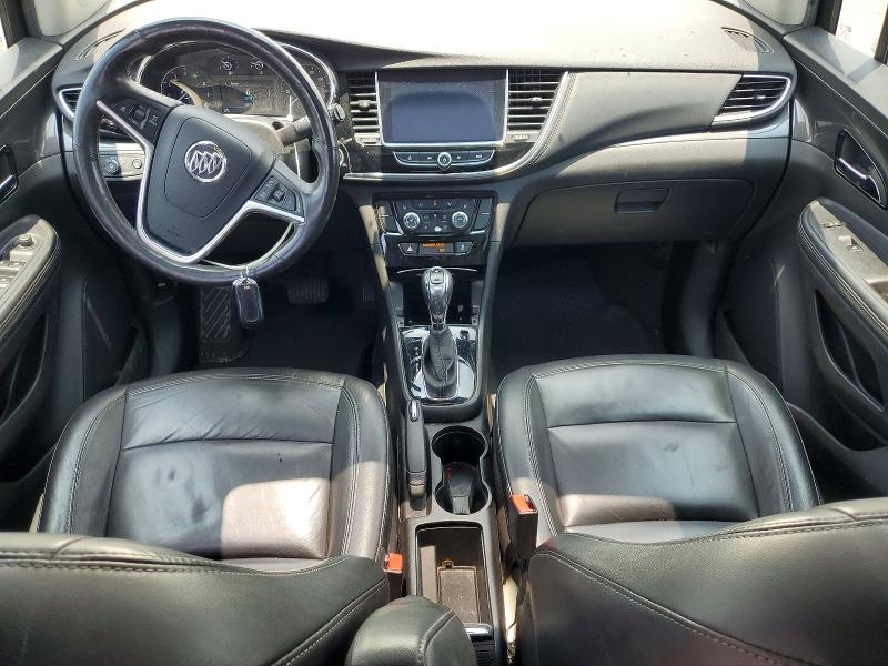 53995806 :رقم المزاد ، KL4CJCSB5JB525288 vin ، 2018 Buick Encore مزاد بيع