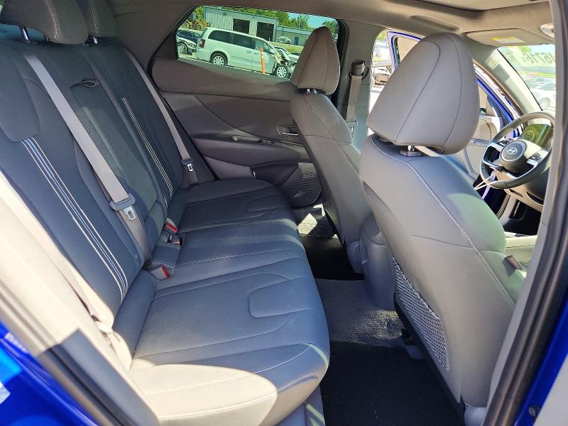 Продажа на аукционе авто 2024 Hyundai Elantra, vin: KMHLS4DG5RU660350, номер лота: 53446716