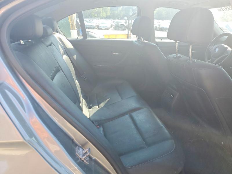 2011 Bmw 335 მანქანა იყიდება აუქციონზე, vin: WBAPL5C58BA917885, აუქციონის ნომერი: 54389976