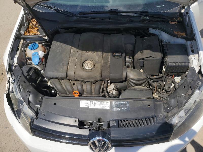 Продажа на аукционе авто 2011 Volkswagen Golf, vin: WVWDA7AJ7BW197361, номер лота: 54137826