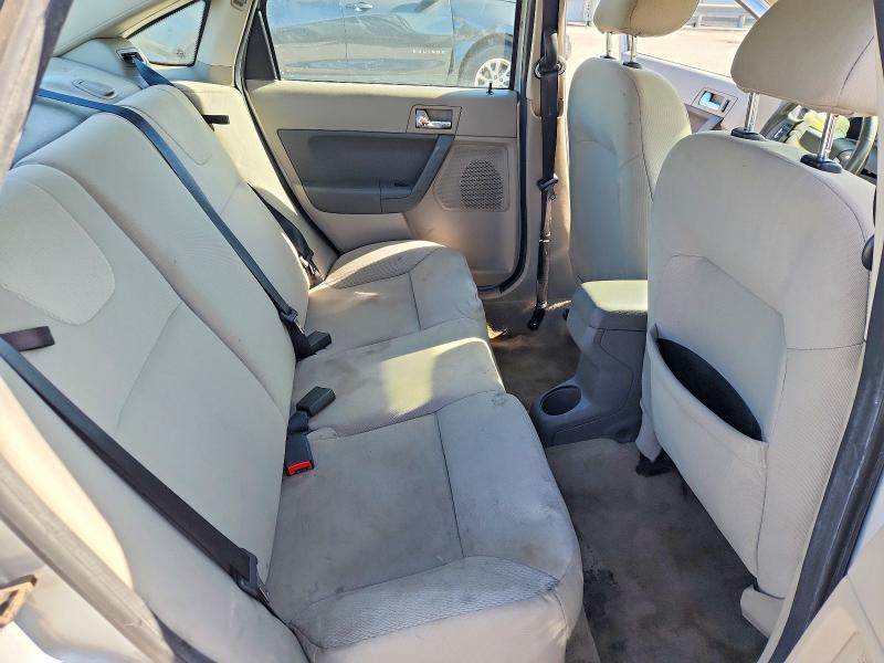 54312596 :رقم المزاد ، 1FAHP35N18W212490 vin ، 2008 Ford Focus مزاد بيع