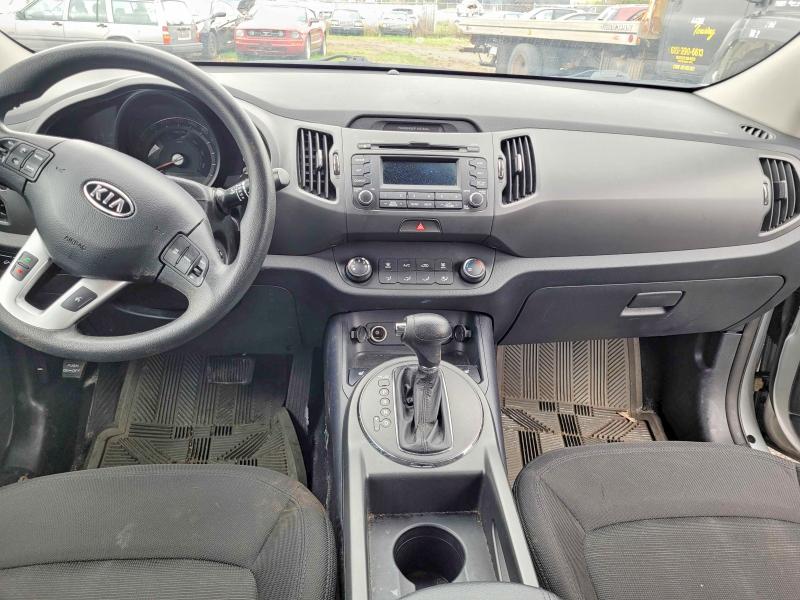Продаж на аукціоні авто 2012 Kia Sportage, vin: KNDPB3A26C7284143, номер лоту: 53964146