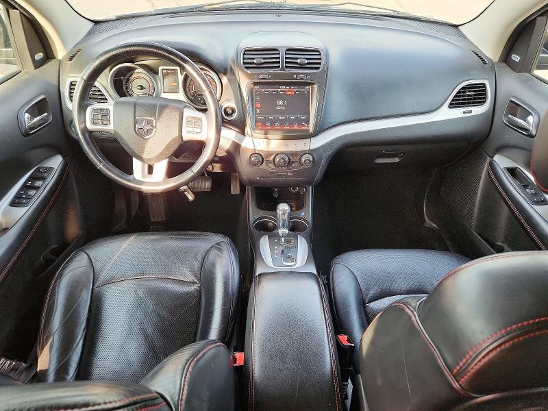 52232926 :رقم المزاد ، 3C4PDDEG9HT595784 vin ، 2017 Dodge Journey مزاد بيع