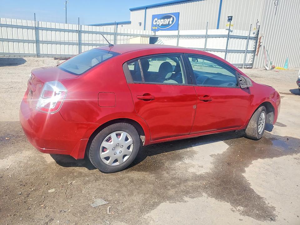 Aukcja sprzedaży 2009 Nissan Sentra, vin: 3N1AB61E39L658006, numer aukcji: 52604526