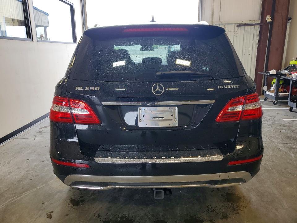 Продажа на аукционе авто 2015 Mercedes-benz Ml, vin: 4JGDA0EB9FA497850, номер лота: 54840956