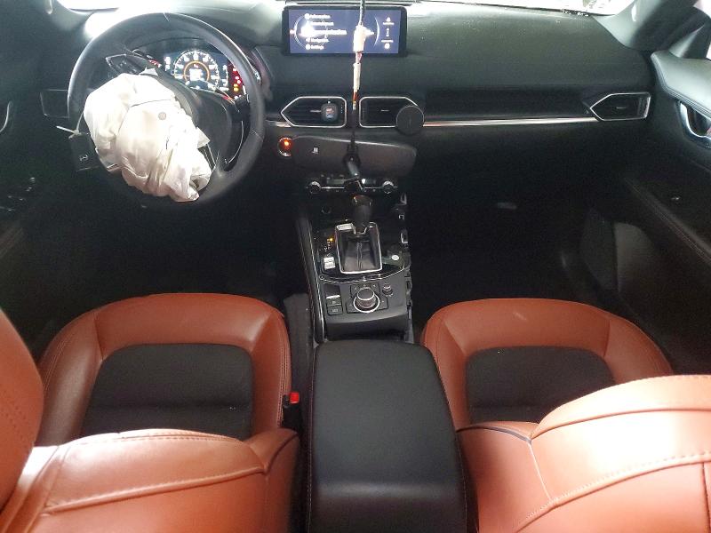 51870576 :رقم المزاد ، JM3KFBAY1R0476401 vin ، 2024 Mazda Cx-5 مزاد بيع