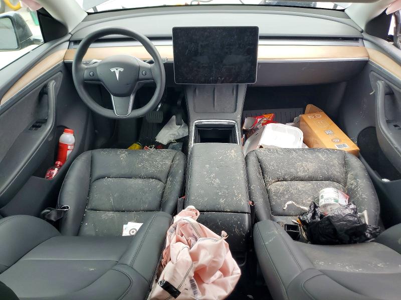Aukcja sprzedaży 2025 Tesla Model Y, vin: 7SAYGDEDXSA349611, numer aukcji: 55070436