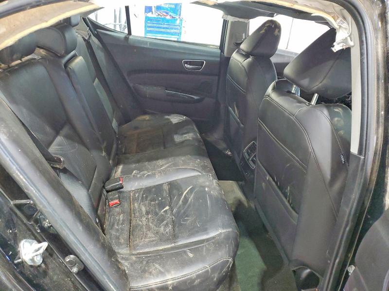 52468696 :رقم المزاد ، 19UUB3F50JA802139 vin ، 2018 Acura Tlx مزاد بيع