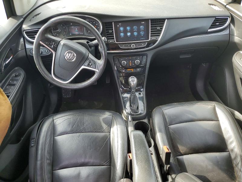 2017 Buick Encore მანქანა იყიდება აუქციონზე, vin: KL4CJCSB2HB011344, აუქციონის ნომერი: 52243696