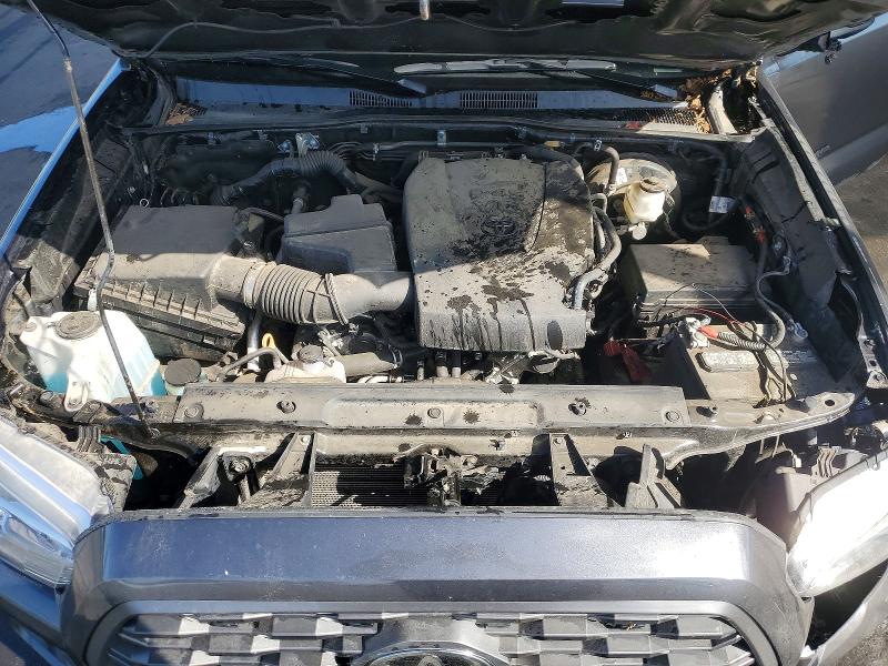 53113636 :رقم المزاد ، 3TMCZ5AN7PM636867 vin ، 2023 Toyota Tacoma مزاد بيع