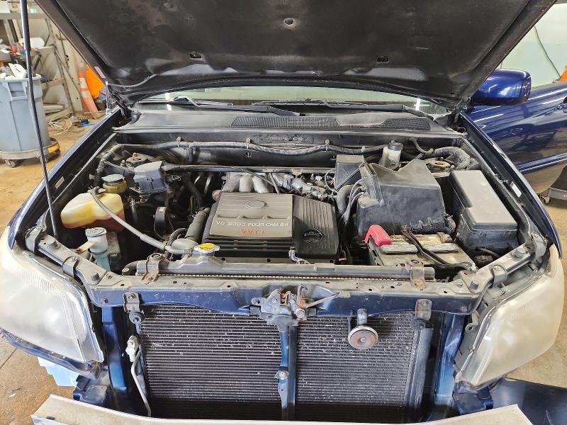 Auction sale of the 2001 Toyota Highlander, vin: JTEGF21A210027326, lot number: 54250046