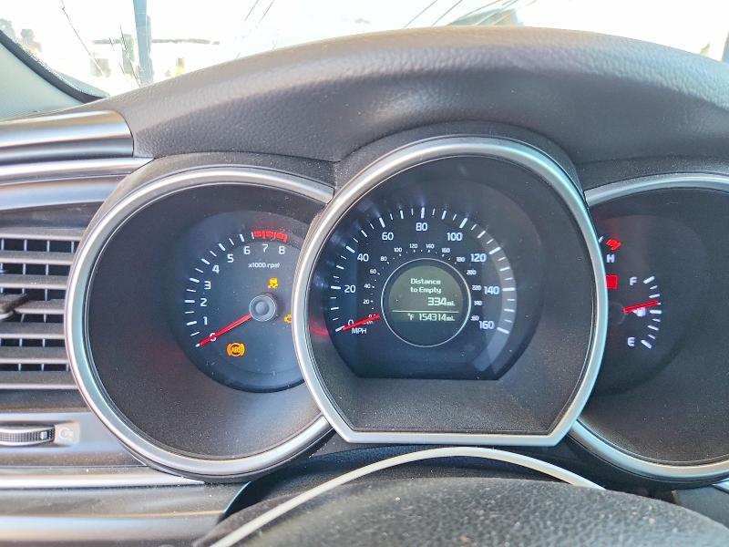 Aukcja sprzedaży 2015 Kia Optima, vin: KNAGM4A73F5661049, numer aukcji: 53764376