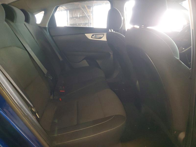 51898226 :رقم المزاد ، 3KPF24AD6PE518144 vin ، 2023 Kia Forte مزاد بيع