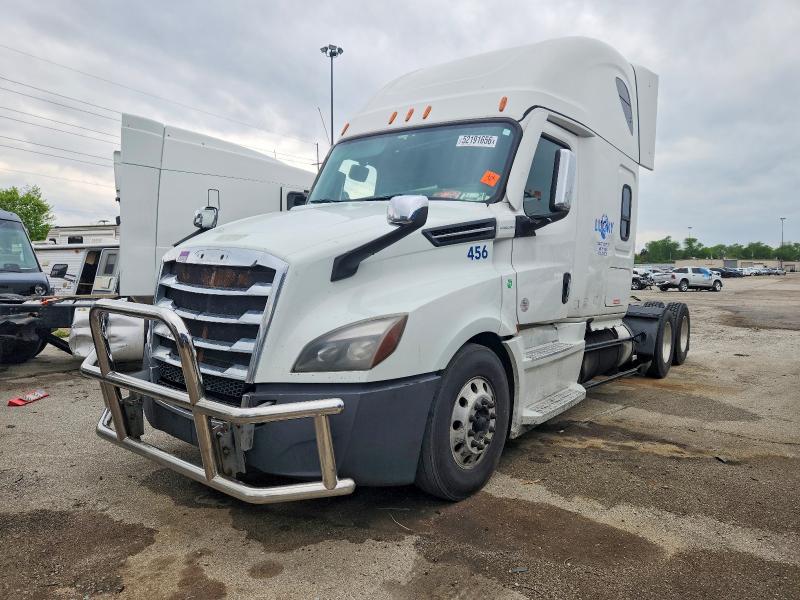 Продажа на аукционе авто 2021 Freigliner Cascadia 126, vin: 3AKJHHDR5MSMT2010, номер лота: 52191656