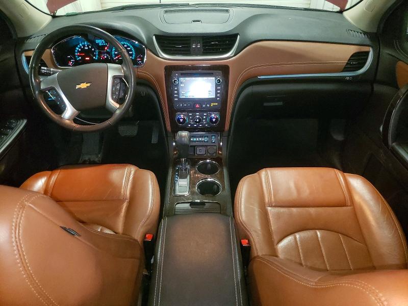 52733506 :رقم المزاد ، 1GNKVJKDXGJ238305 vin ، 2016 Chevrolet Traverse مزاد بيع