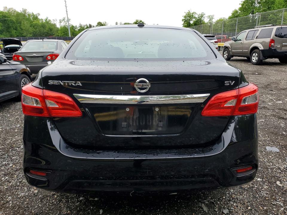 Aukcja sprzedaży 2018 Nissan Sentra, vin: 3N1AB7AP8JY341983, numer aukcji: 52758126