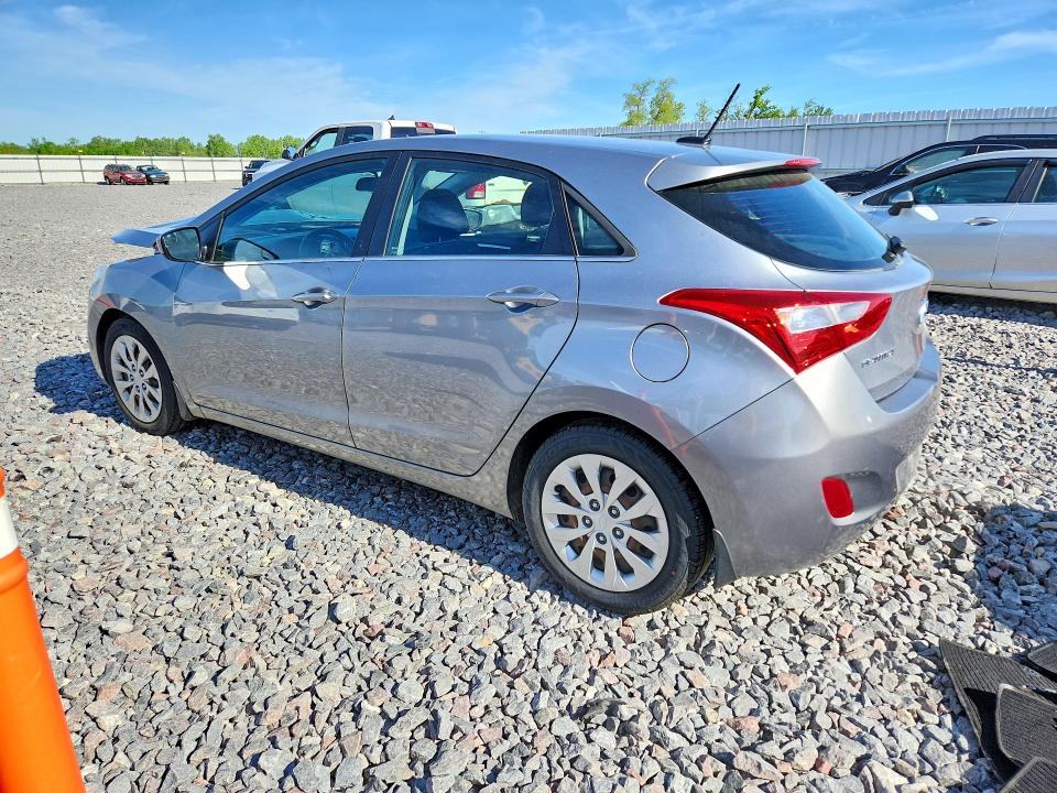 Продажа на аукционе авто 2016 Hyundai Elantra Gt, vin: KMHD35LH3GU268062, номер лота: 54984636