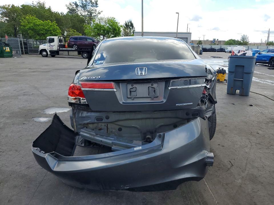 Aukcja sprzedaży 2012 Honda Accord, vin: 1HGCP2F68CA004023, numer aukcji: 53602806