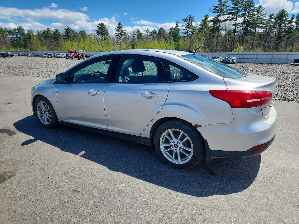 Продажа на аукционе авто 2015 Ford Focus, vin: 1FADP3F20FL233865, номер лота: 52816736