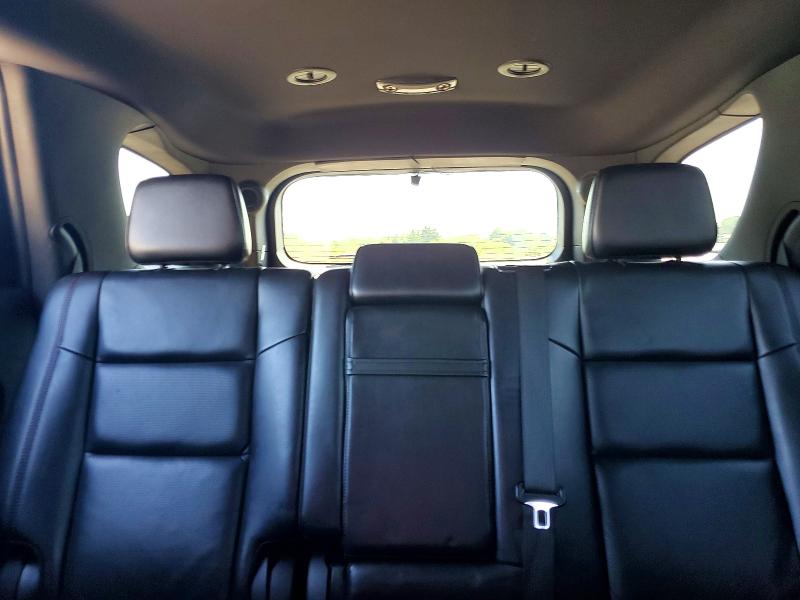 52395436 :رقم المزاد ، 1C4SDJCT2RC143682 vin ، 2024 Dodge Durango مزاد بيع