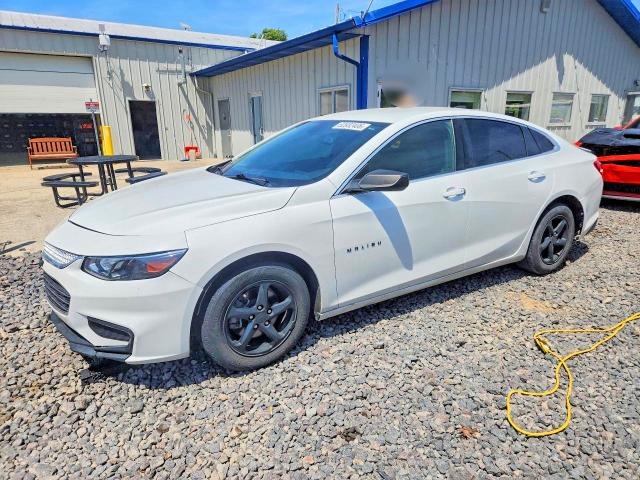 Aukcja sprzedaży 2016 Chevrolet Malibu, vin: 1G1ZB5ST0GF277012, numer aukcji: 52832406