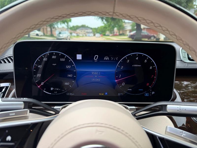 2021 Mercedes-benz S მანქანა იყიდება აუქციონზე, vin: W1K6G7GB6MA045696, აუქციონის ნომერი: 55097816