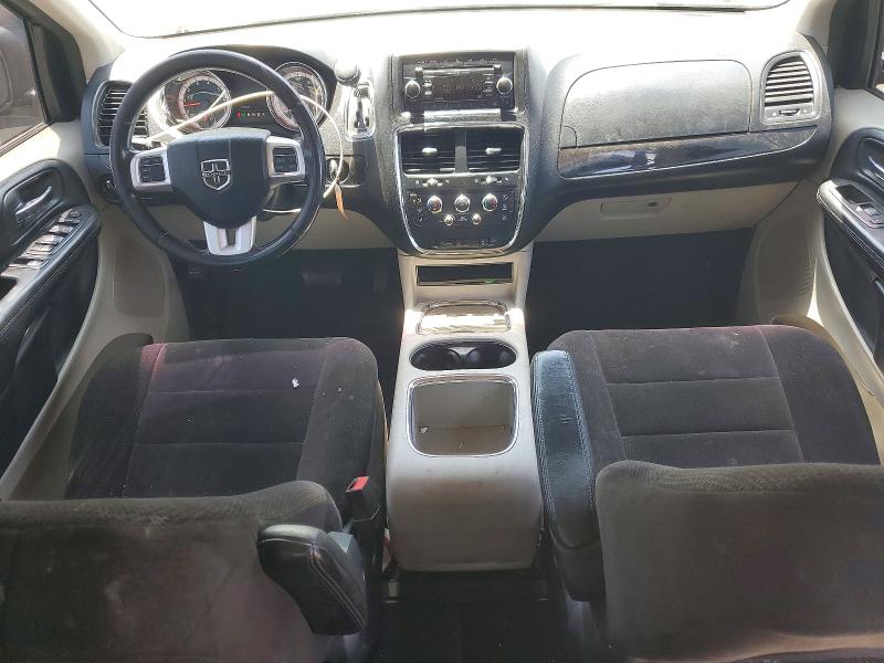 Продажа на аукционе авто 2012 Dodge Grand Caravan, vin: 2C4RDGCG8CR231588, номер лота: 55003086