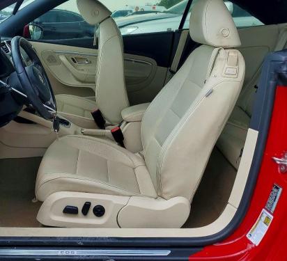 Aukcja sprzedaży 2013 Volkswagen Eos, vin: WVWBW8AH8DV005689, numer aukcji: 55306576