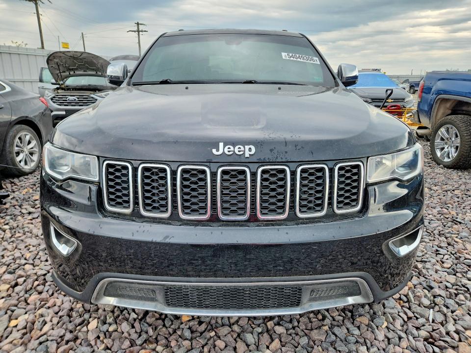 Aukcja sprzedaży 2019 Jeep Grand Cherokee, vin: 1C4RJFBG0KC734754, numer aukcji: 54049306