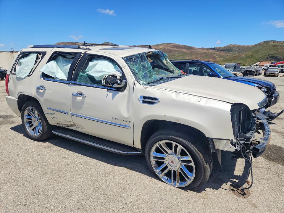 Auction sale of the 2010 Cadillac Escalade, vin: 1GYUKBEF3AR211866, lot number: 55609486