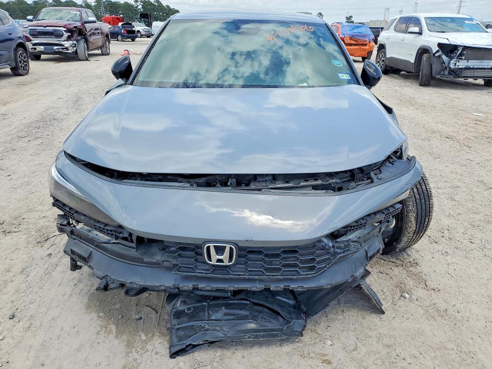 Продажа на аукционе авто 2025 Honda Civic, vin: 2HGFE2F57SH534347, номер лота: 55347106
