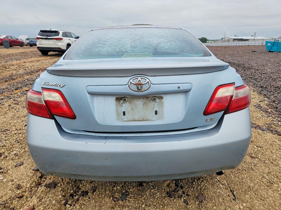 2008 Toyota Camry მანქანა იყიდება აუქციონზე, vin: 4T1BE46K98U790232, აუქციონის ნომერი: 55136676